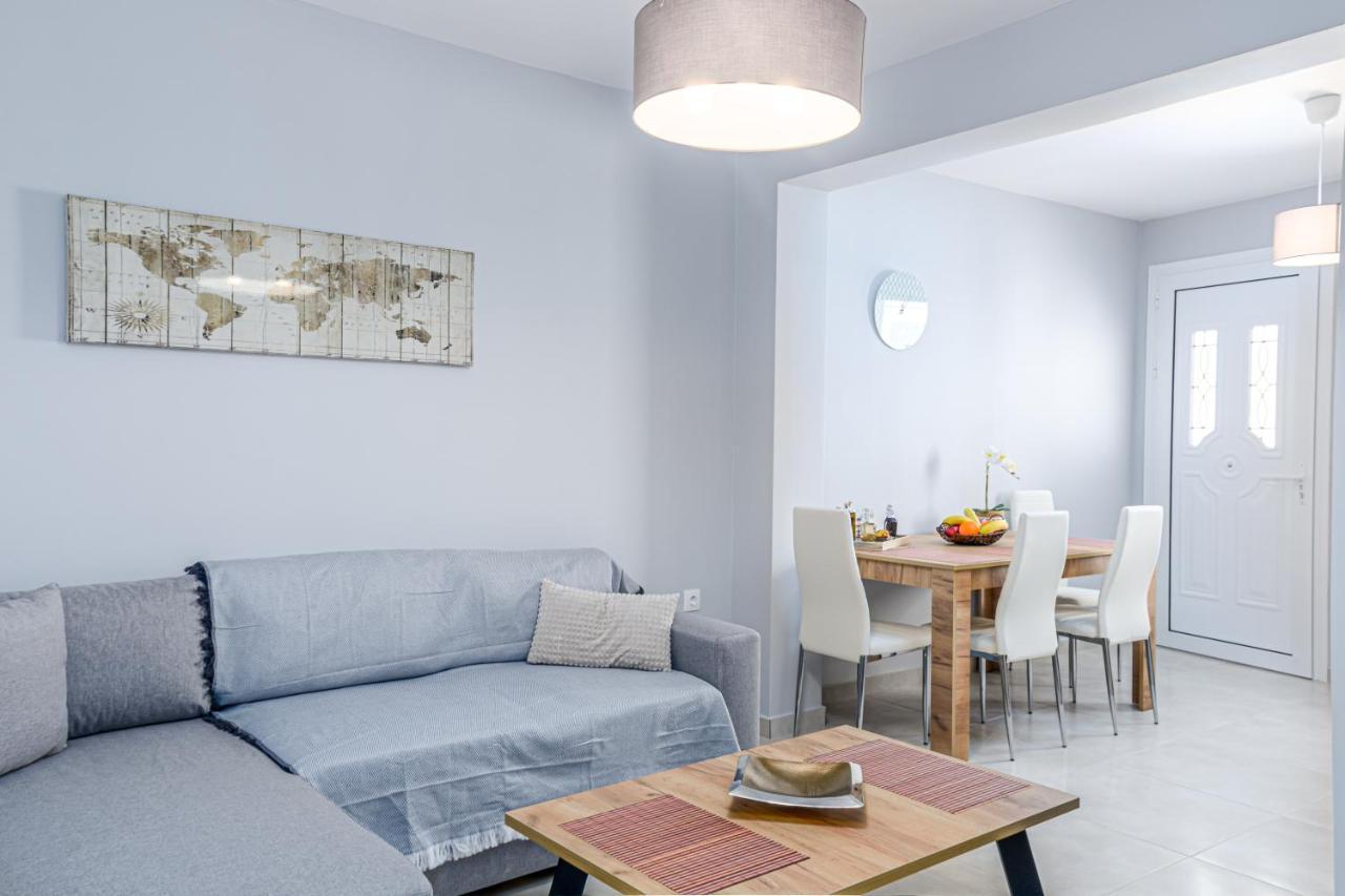 J&T Apartment - 150M From The Beach Ζάκυνθος Πόλη Εξωτερικό φωτογραφία