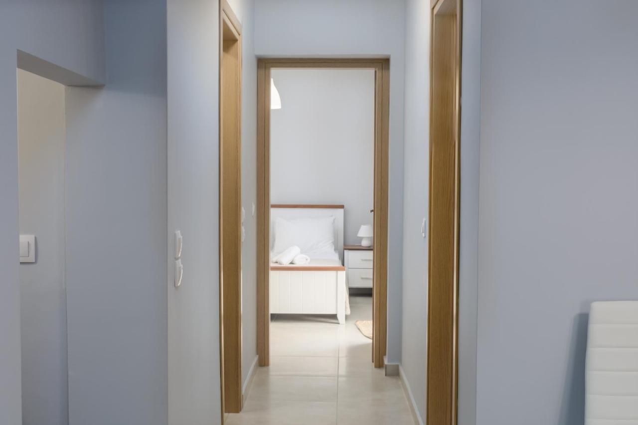 J&T Apartment - 150M From The Beach Ζάκυνθος Πόλη Εξωτερικό φωτογραφία